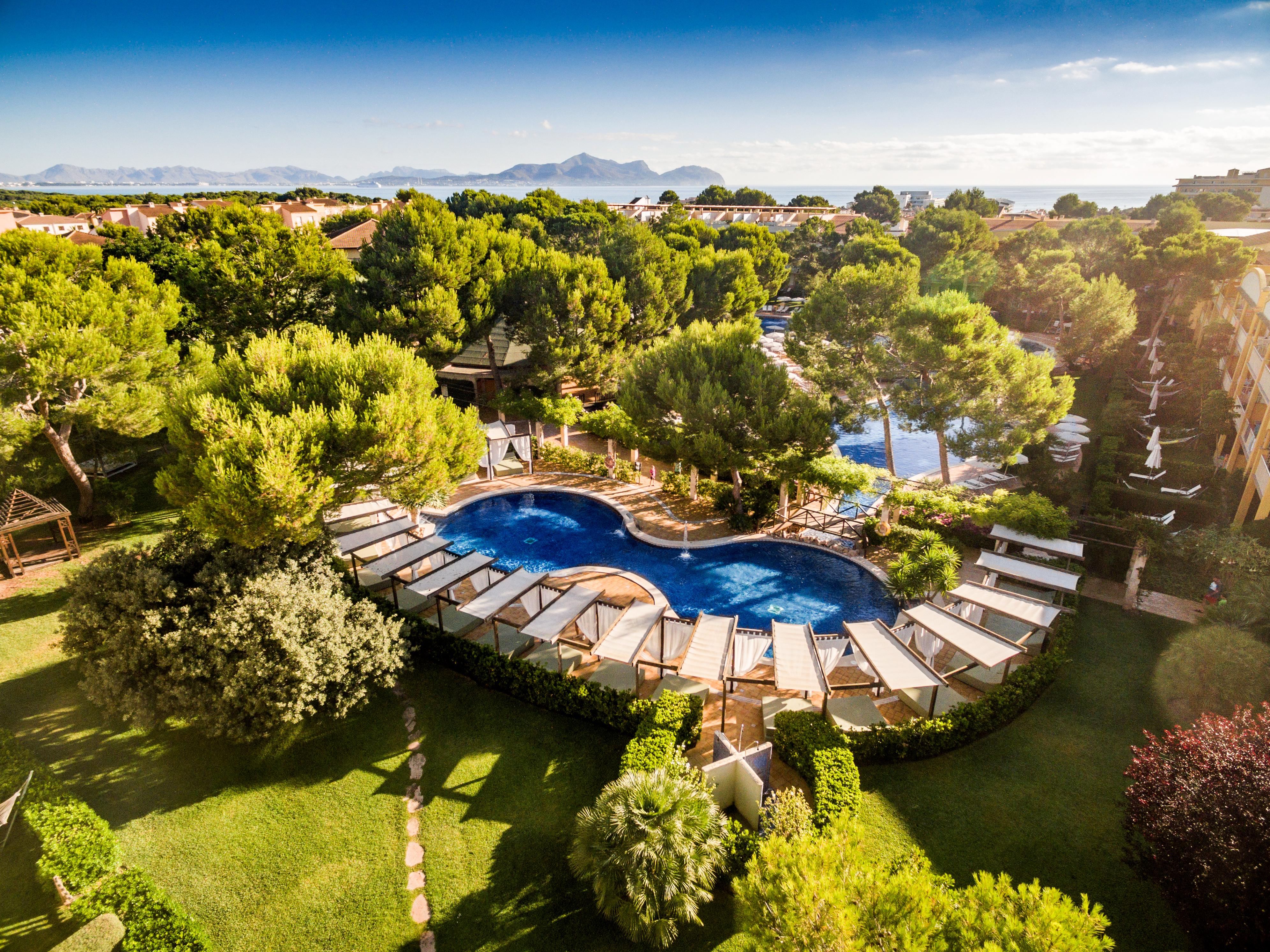 Aparthotel Zafiro Mallorca & Can Picafort (Mallorca)