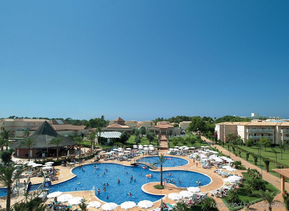 Zafiro Mallorca & Aparthotel Can Picafort (Mallorca)