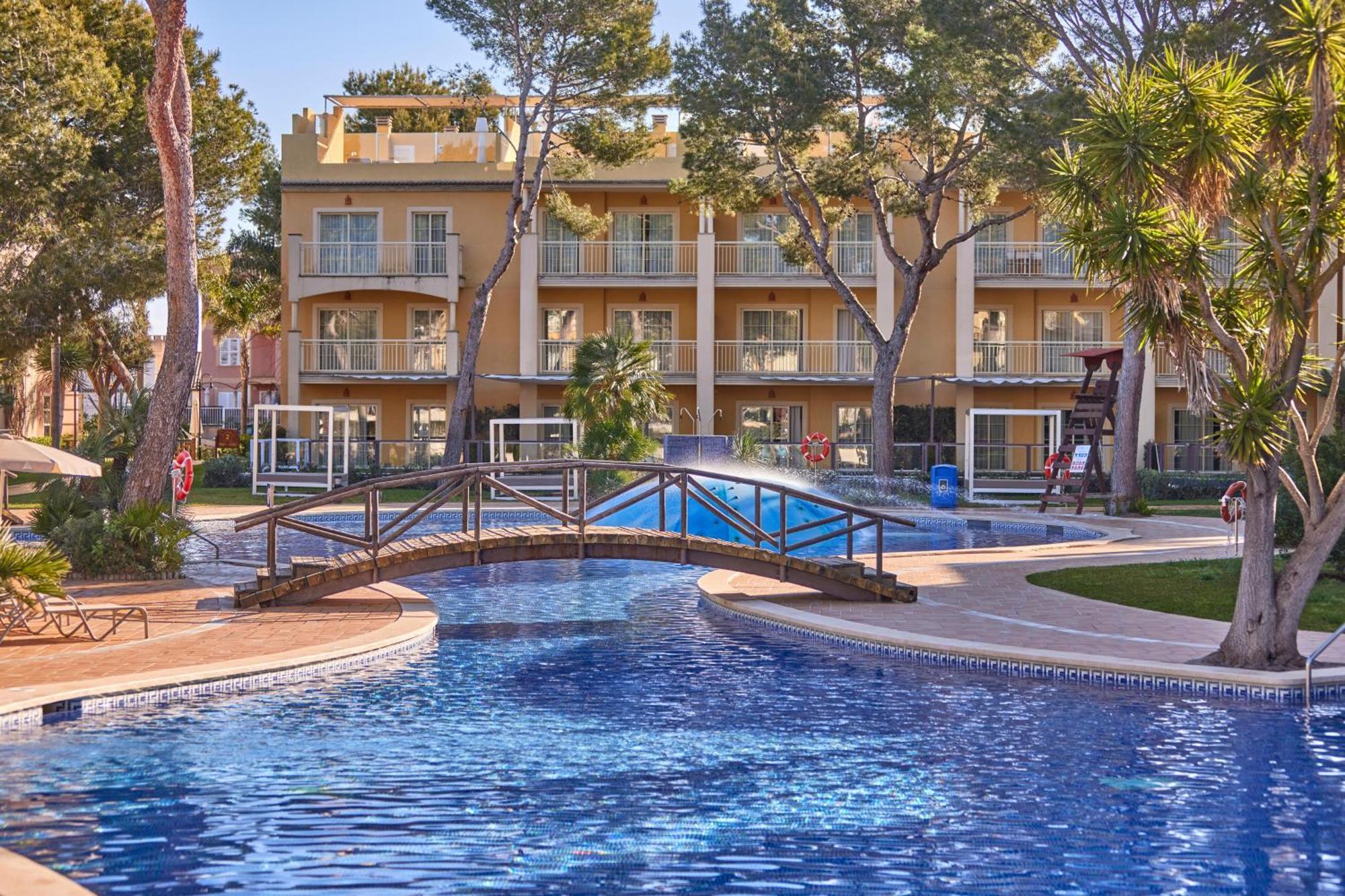 Zafiro Mallorca & Aparthotel 4*